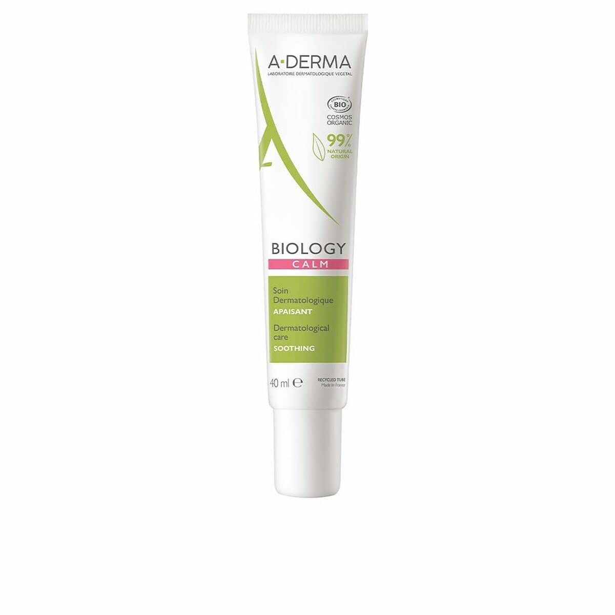 Nomierinošs krēms A-Derma Biology 40 ml